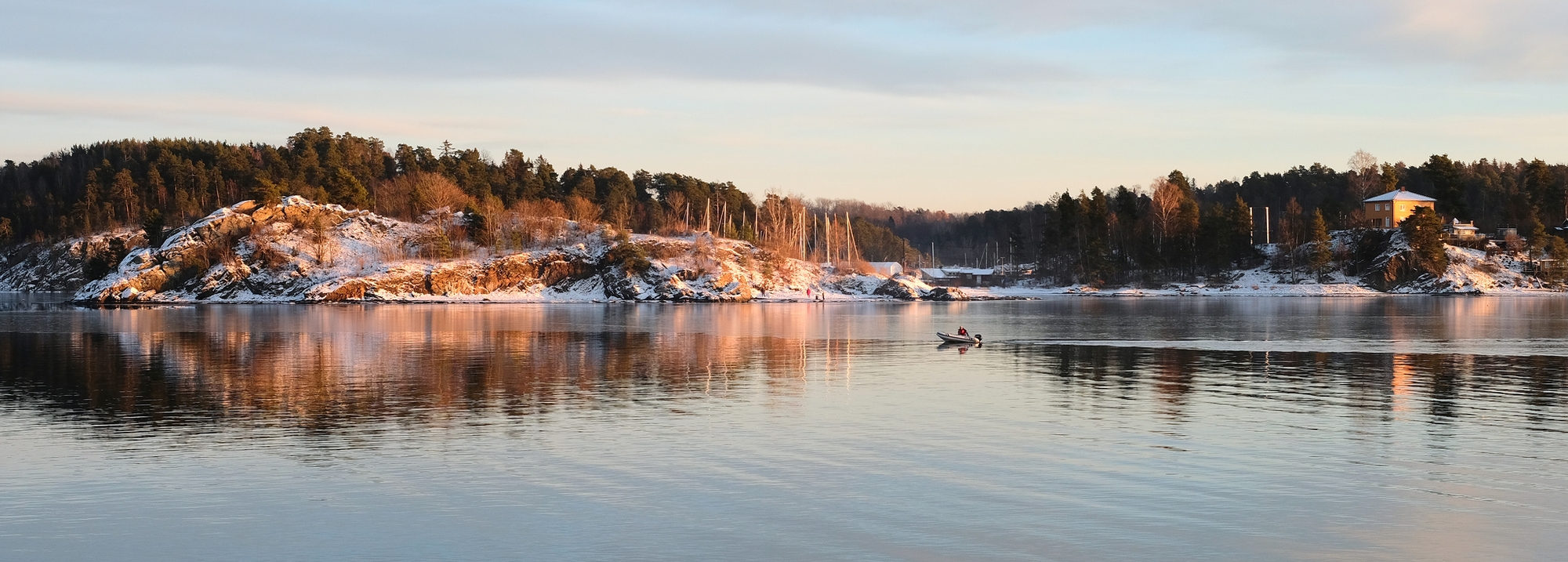 Vækerø, Norway