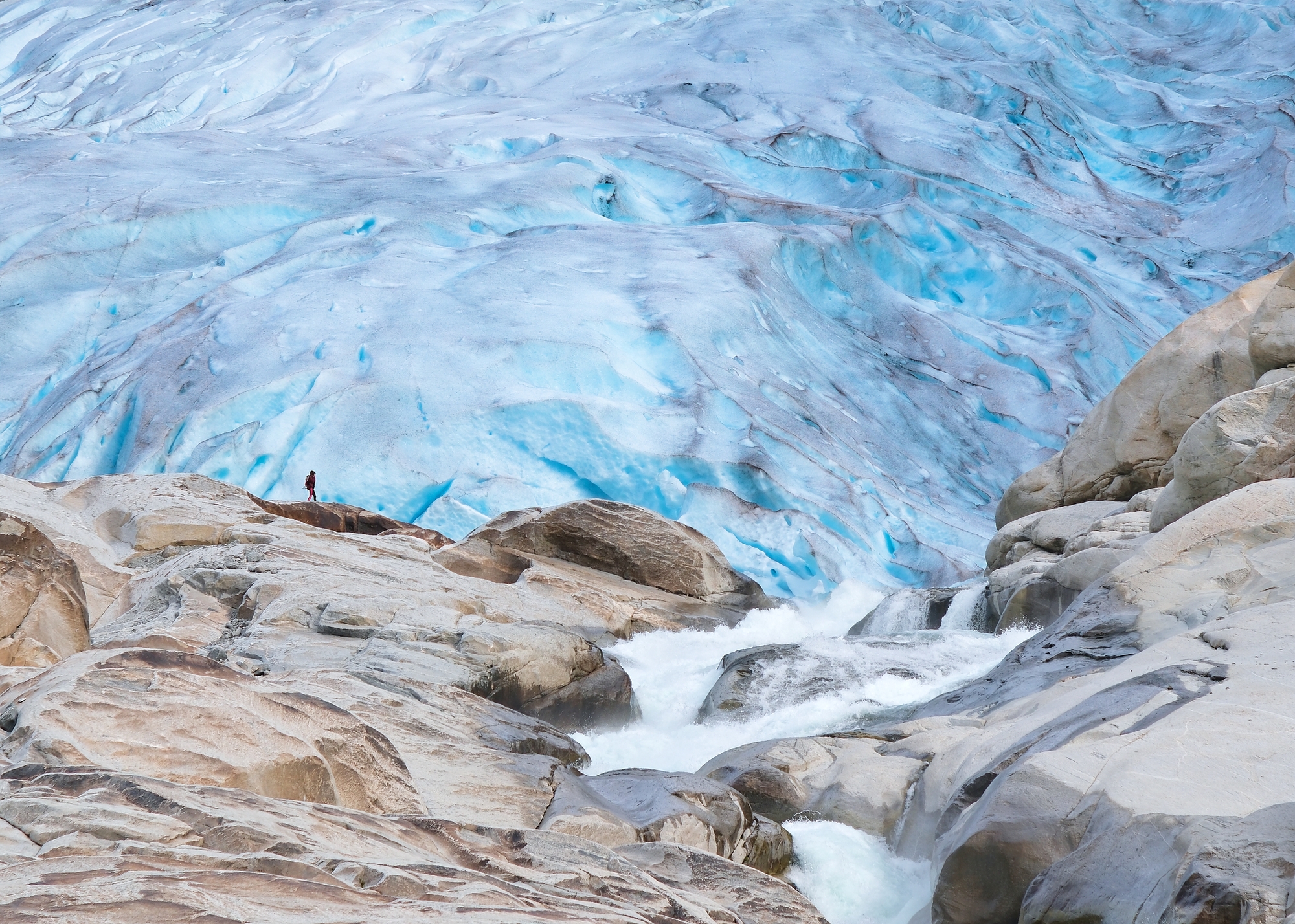 Nigardsbreen, Norway