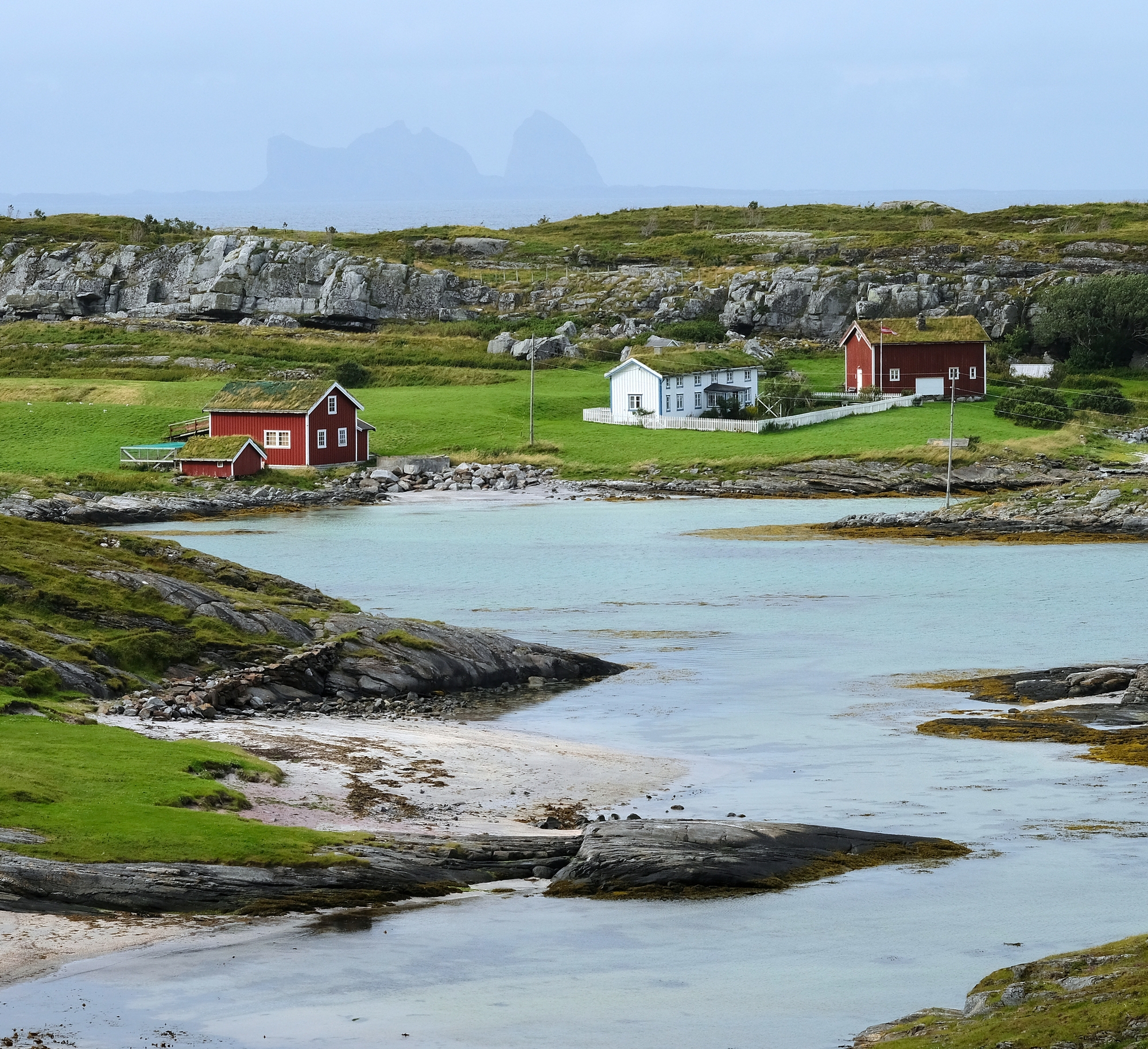 Lovund, Norway